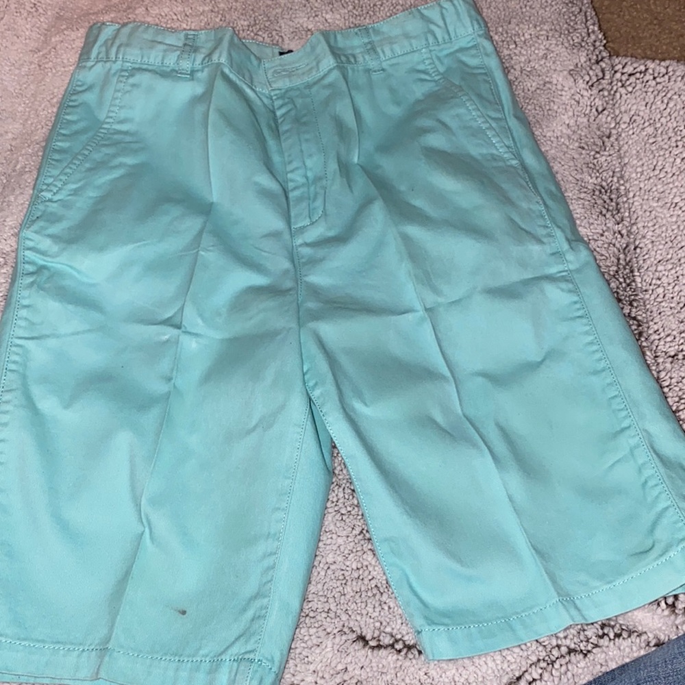 Size 16 youth shorts